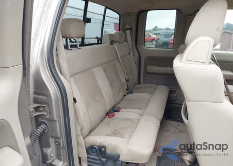 2004 Ford F-150 Stx/Xl/Xlt из США, поврежденный, VIN 1FTRX12WX4NC36755